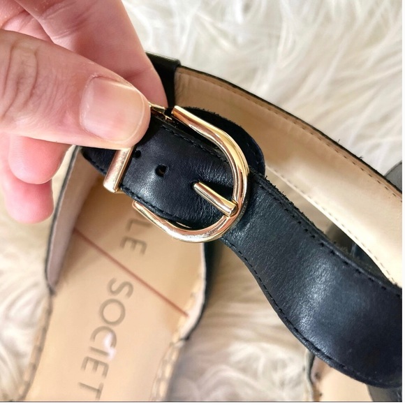 Sole/society  So Saundra sandals 💫EUC - Picture 4 of 6